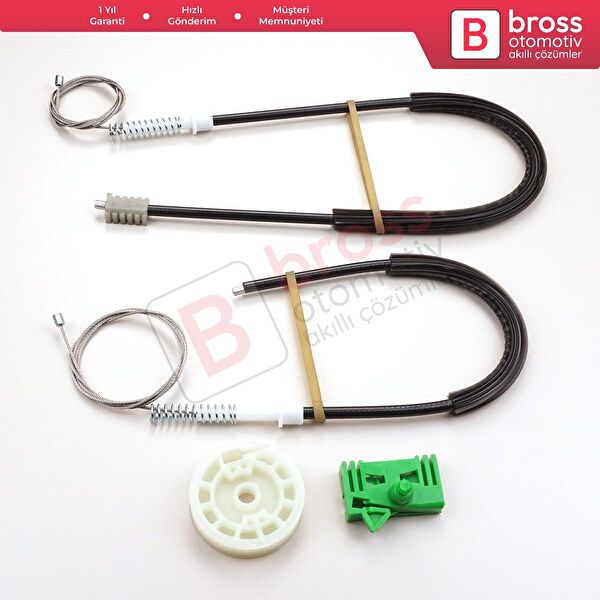 Bross Otomotiv Cam Krikoları
