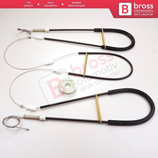 Bross Otomotiv Cam Krikoları