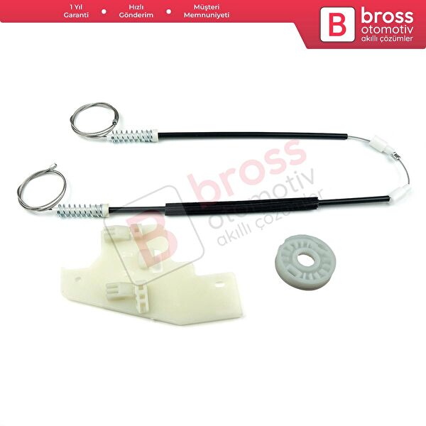 Bross Otomotiv Cam Krikoları