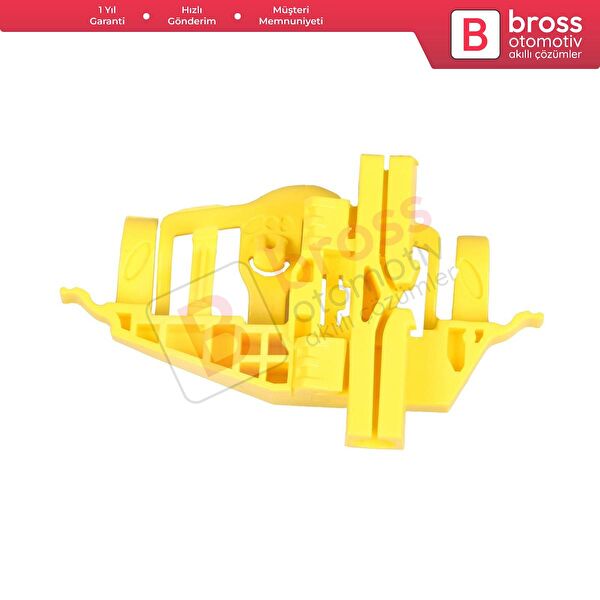 Bross Otomotiv Cam Krikoları