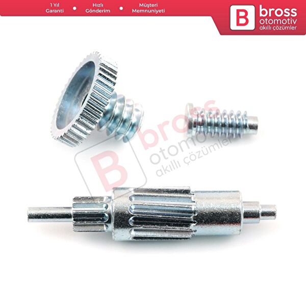 Bross Otomotiv Dişliler
