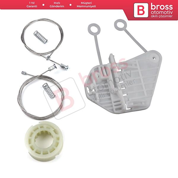 Bross Otomotiv Cam Krikoları