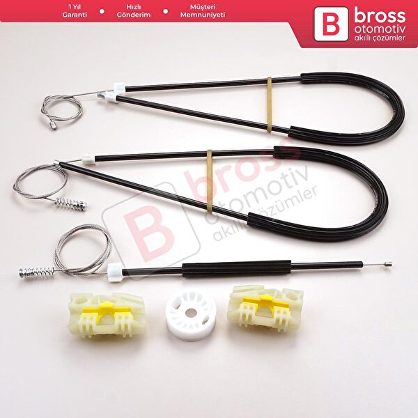 Bross Otomotiv Cam Krikoları