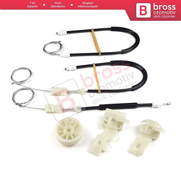 Bross Otomotiv Cam Krikoları