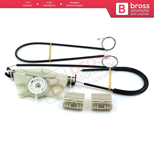 Bross Otomotiv Cam Krikoları
