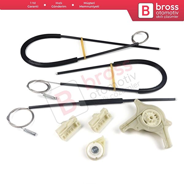 Bross Otomotiv Cam Krikoları