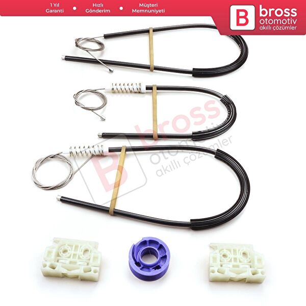 Bross Otomotiv Cam Krikoları