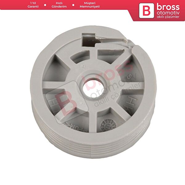 Bross Otomotiv Cam Krikoları