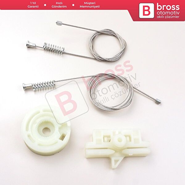 Bross Otomotiv Cam Krikoları
