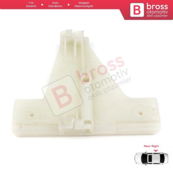 Bross Otomotiv Cam Krikoları