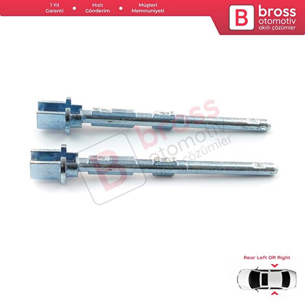 Bross Otomotiv Karoser & Karoser Malzemeleri