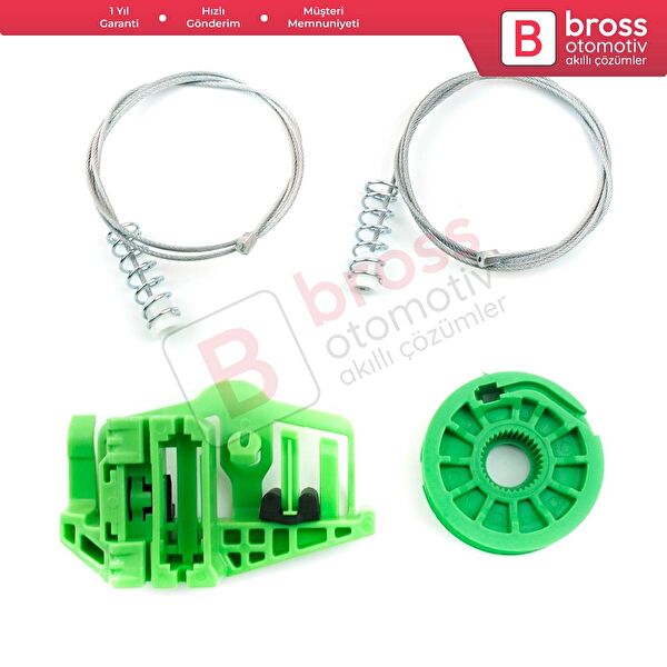 Bross Otomotiv Cam Krikoları