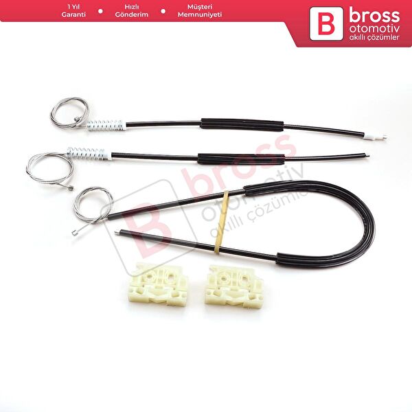 Bross Otomotiv Cam Krikoları