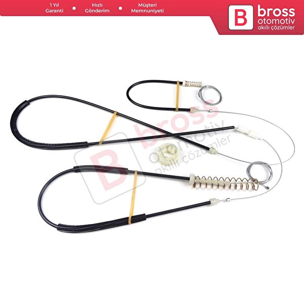 Bross Otomotiv Cam Krikoları