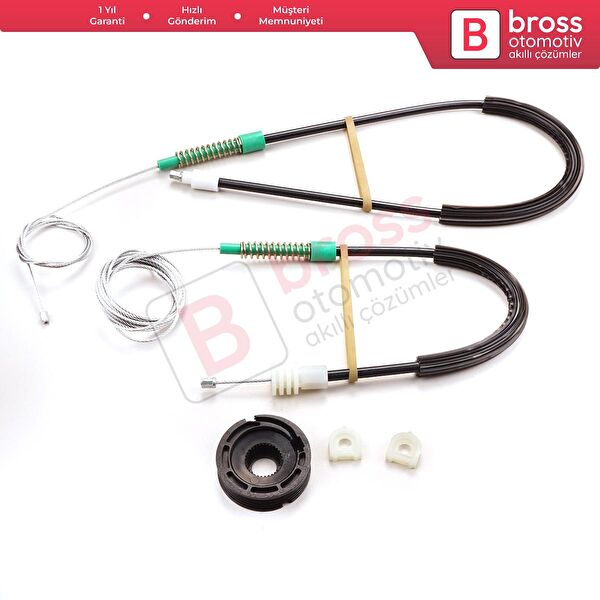 Bross Otomotiv Cam Krikoları