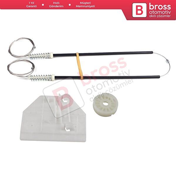 Bross Otomotiv Cam Krikoları