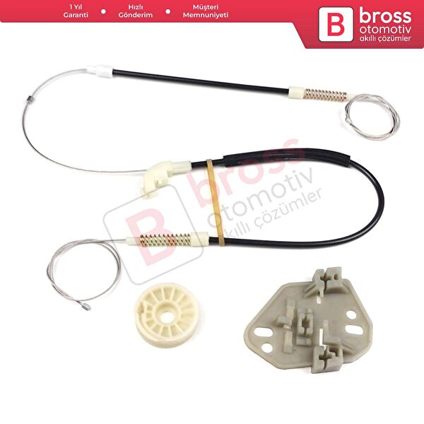 Bross Otomotiv Cam Krikoları