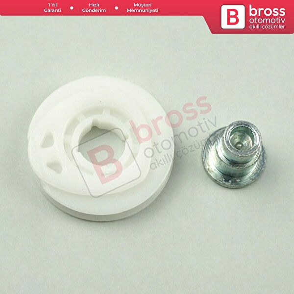Bross Otomotiv Cam Krikoları