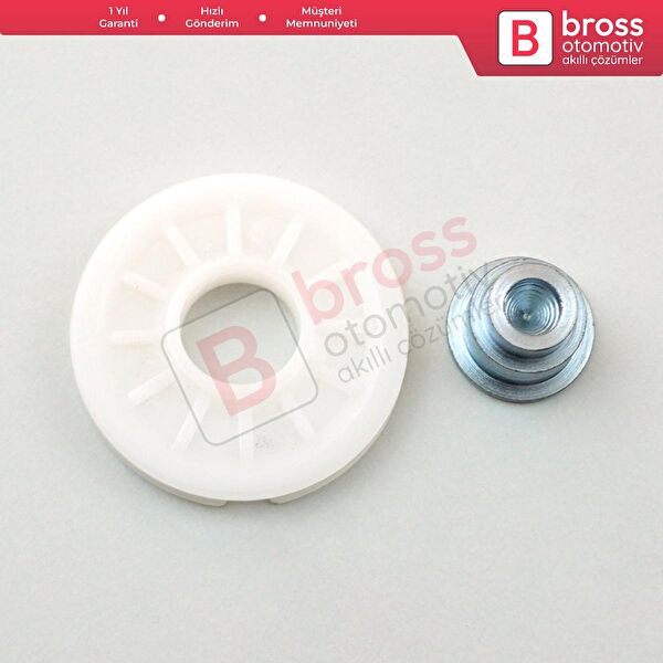 Bross Otomotiv Cam Krikoları