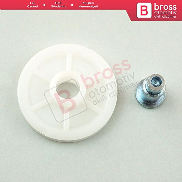 Bross Otomotiv Cam Krikoları