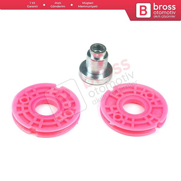 Bross Otomotiv Cam Krikoları