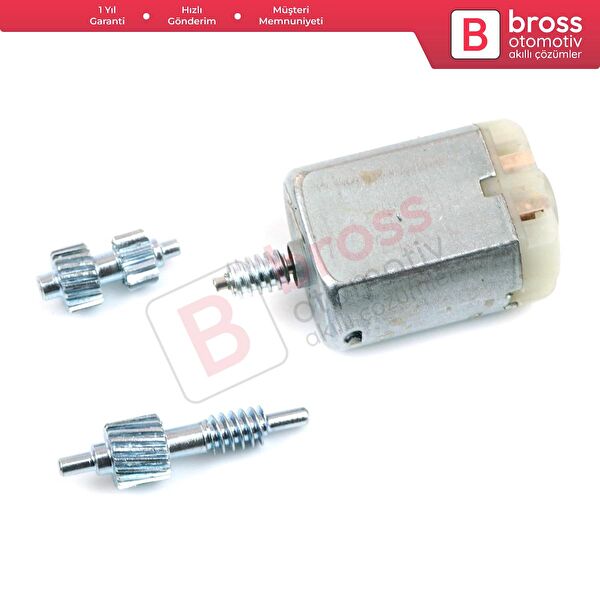 Bross Otomotiv Dişliler