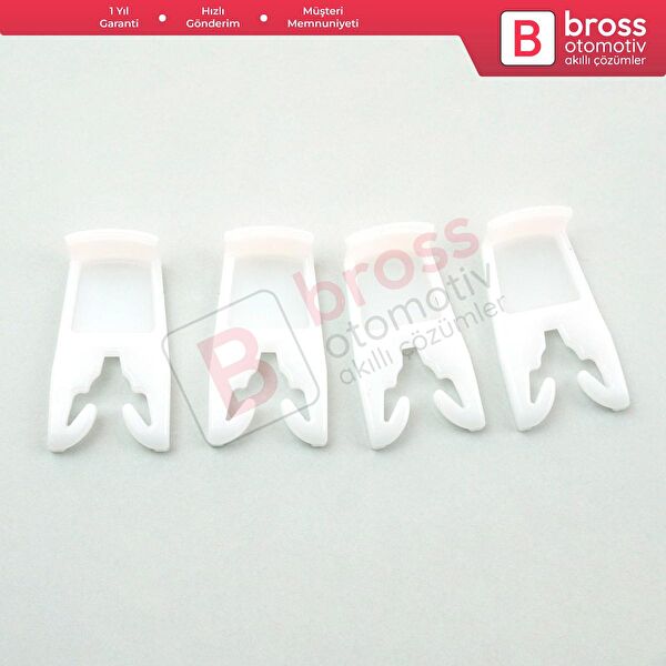 Bross Otomotiv Cam Krikoları
