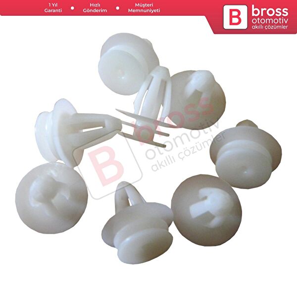 Bross Otomotiv Civata, Civata Seti