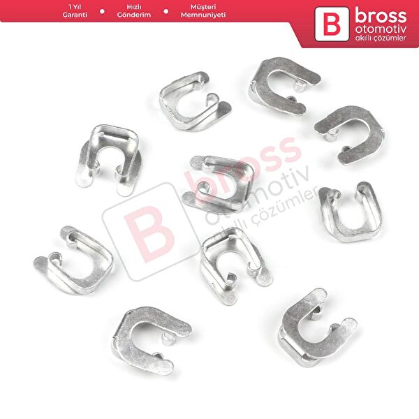 Bross Otomotiv Civata, Civata Seti