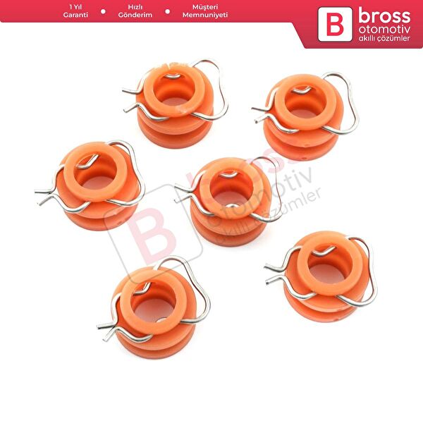 Bross Otomotiv Civata, Civata Seti