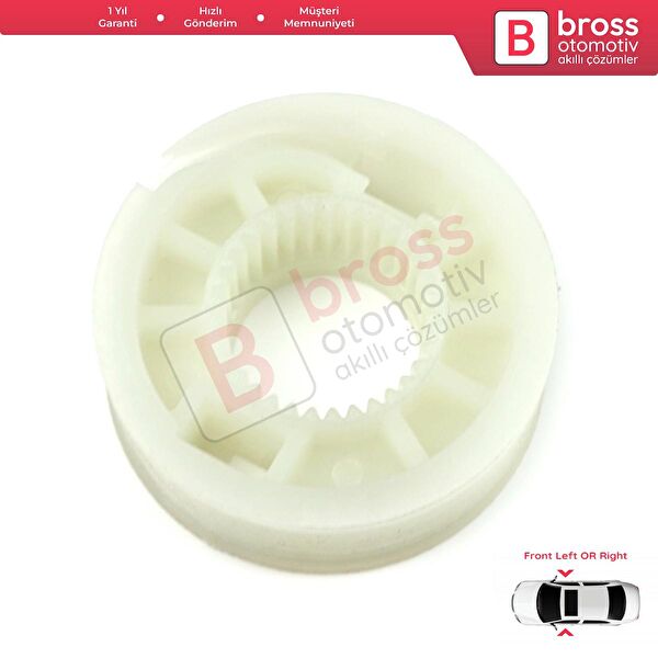 Bross Otomotiv Cam Krikoları