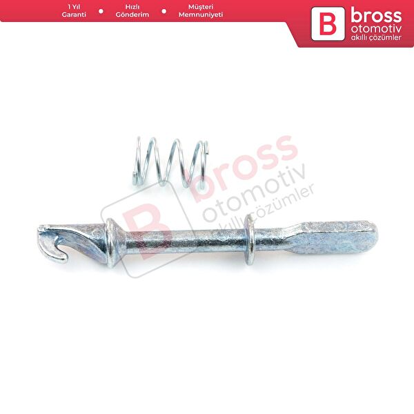 Bross Otomotiv Karoser & Karoser Malzemeleri