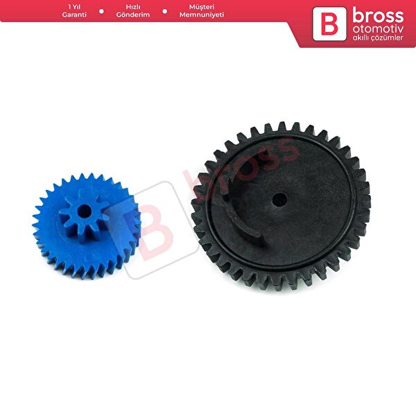 Bross Otomotiv Karoser & Karoser Malzemeleri