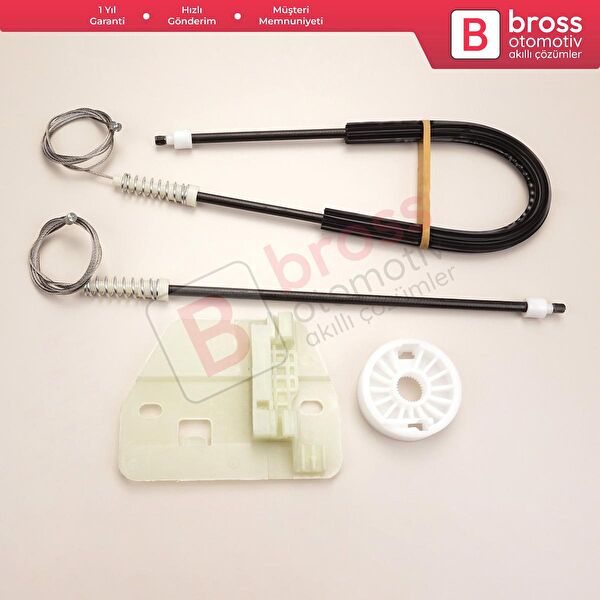 Bross Otomotiv Cam Krikoları