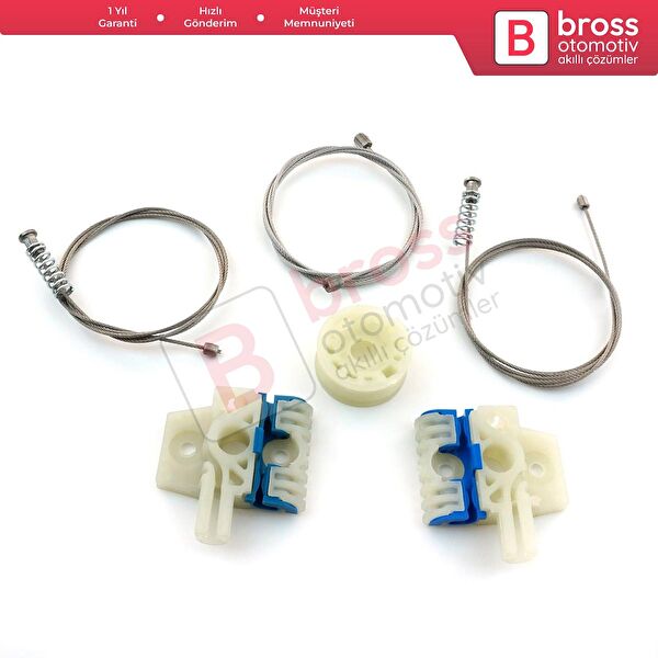 Bross Otomotiv Cam Krikoları