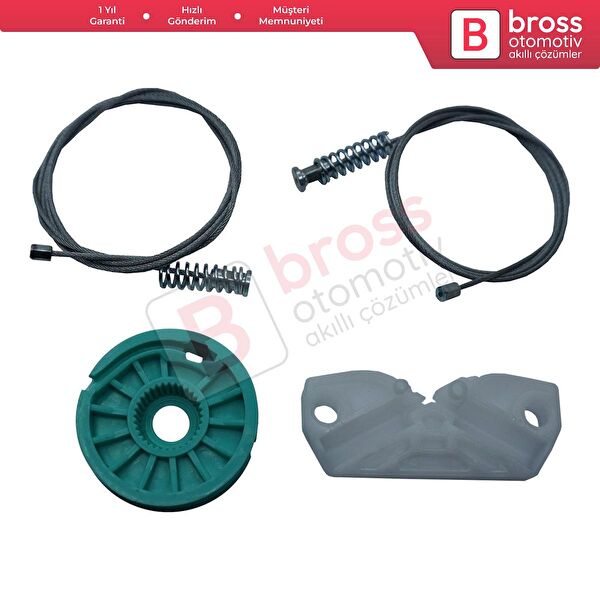Bross Otomotiv Cam Krikoları