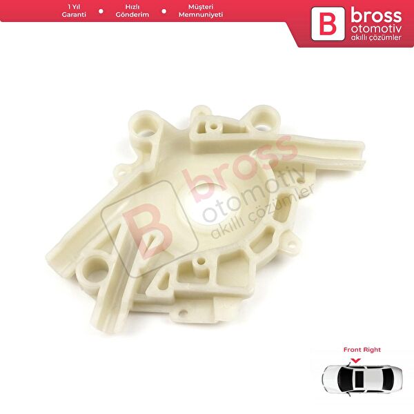 Bross Otomotiv Motor Kapağı