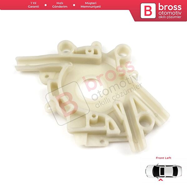 Bross Otomotiv Motor Kapağı