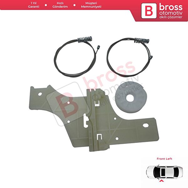 Bross Otomotiv Cam Krikoları