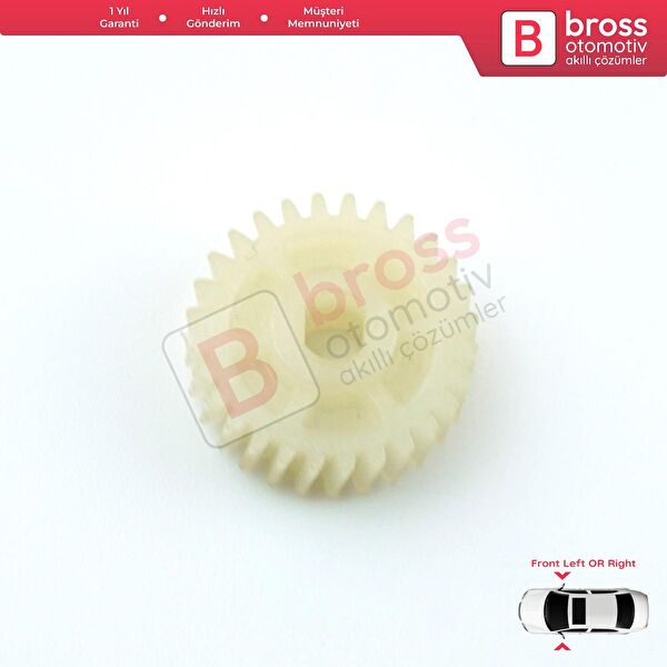 Bross Otomotiv Dişliler