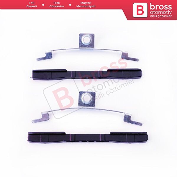 Bross Otomotiv Karoser & Karoser Malzemeleri