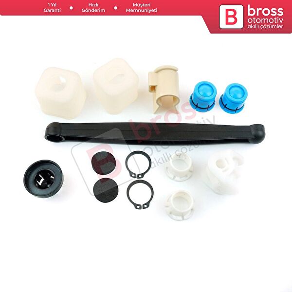 Bross Otomotiv Karoser & Karoser Malzemeleri