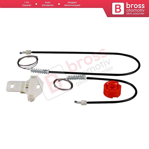 Bross Otomotiv Cam Krikoları