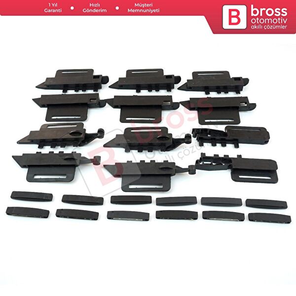 Bross Otomotiv Karoser & Karoser Malzemeleri