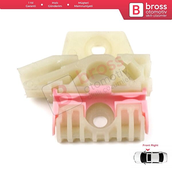 Bross Otomotiv Cam Krikoları