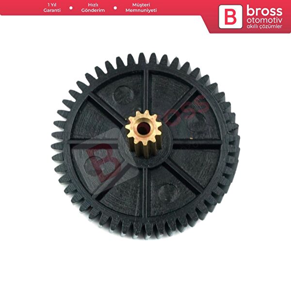 Bross Otomotiv Dişliler