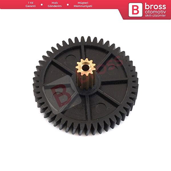 Bross Otomotiv Dişliler