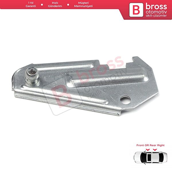 Bross Otomotiv Cam Krikoları