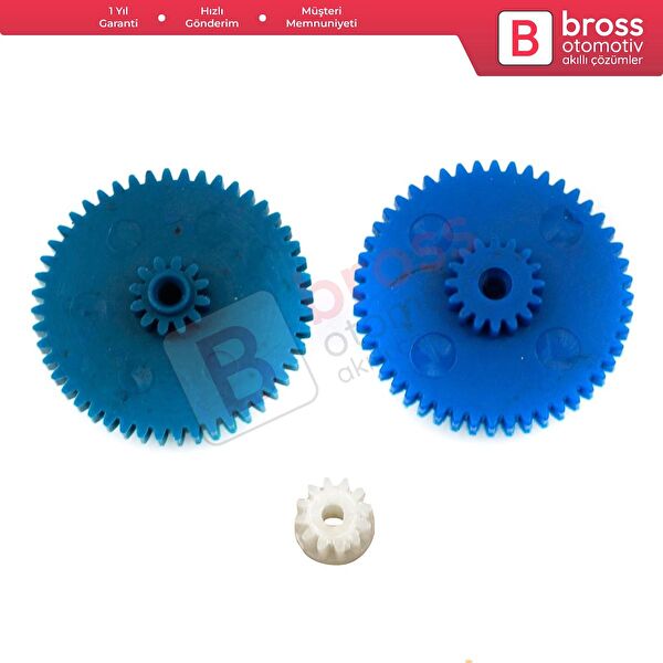 Bross Otomotiv Dişliler