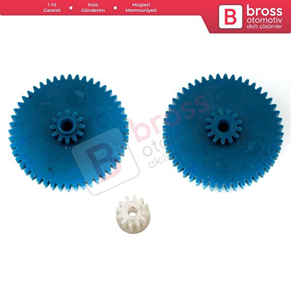 Bross Otomotiv Dişliler